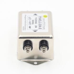 普鑫原厂交流滤波L3器PX4E2-0A-S功双级EFT大率电源滤波器抗干扰