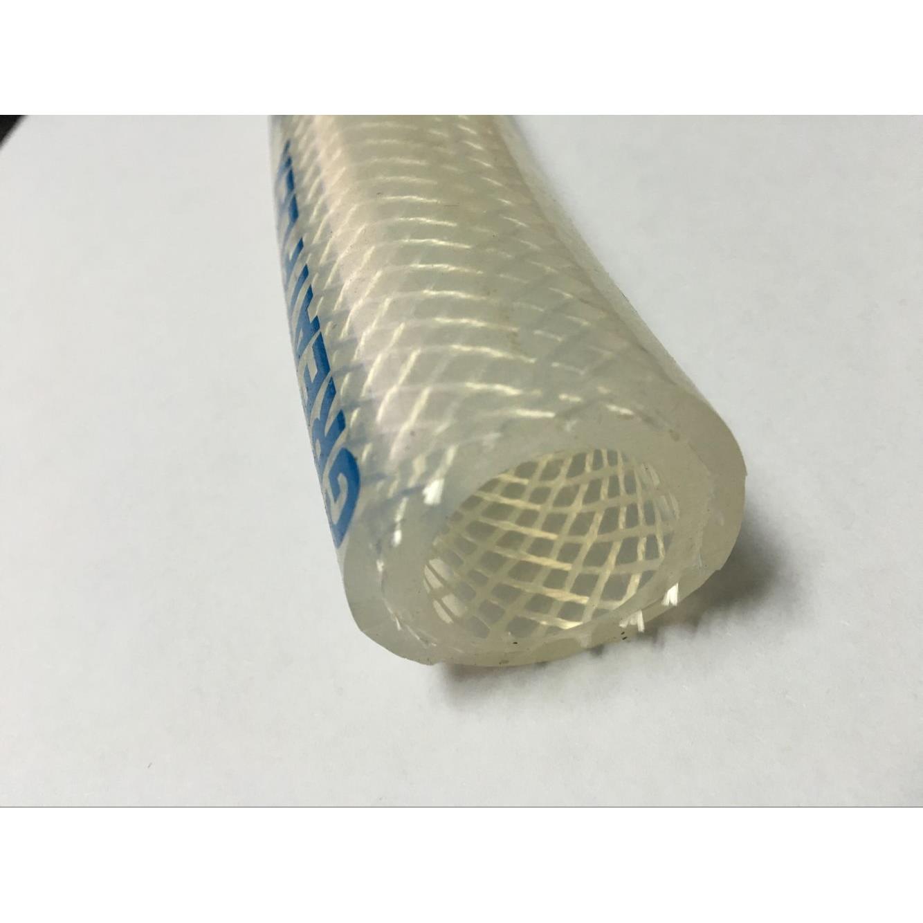 生物级生编织硅胶管食级网纹硅胶WJR软管品食软品灌装卫机管