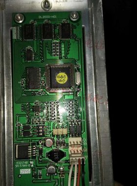 电梯配件 长江斯迈普电梯外呼显示板DL2000-H01 DL2000-H03 现货