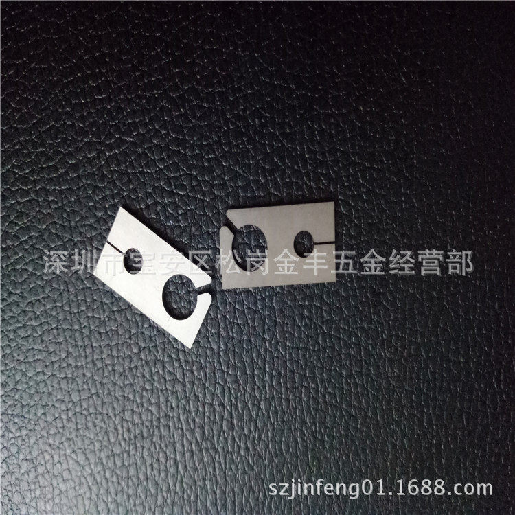 线切割配件阿奇夏米尔垂直校正片C417校正片100441275
