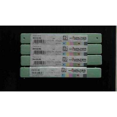 德国瓦尔特镍合金钛合金专用螺旋丝锥204102M8