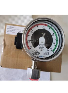 威卡SF6密度继电器233.52.100（GDM-100)LT(-40...+60℃)老虎冲