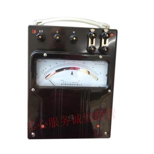20A指针式 A交直流伏特表安培表0 标准电表0.5级电流表 D26