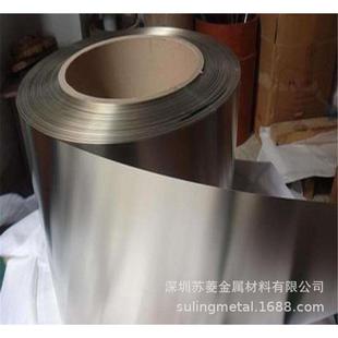 铜锡合金带铜镍锌合金线C75200锌白铜带C77000洋白铜棒