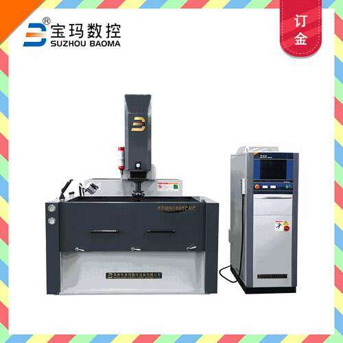 宝玛火花机电脉冲EDMN1880CNC电火花机电火花成型机订金专拍
