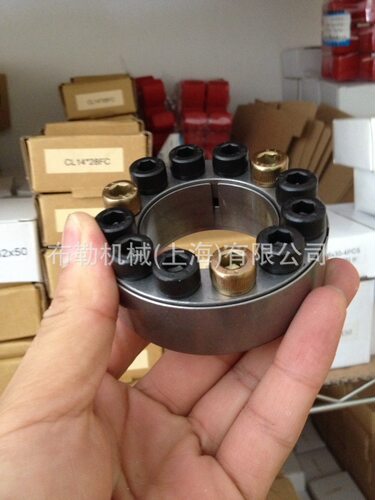 CAPT石家庄链轮总厂CL35X60B涨紧套/胀套/直柱型免键轴衬CL38X63B
