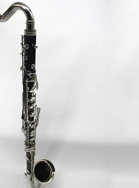 低音单簧管降b硬质胶木管镀银CL-BC002种类齐全