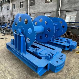 绞车配件结实耐用多规格梭车梭头铁路钢轨无极绳