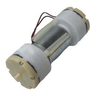 WPD7035L超大流量直流双头气泵按摩椅按摩床垫共享汽车座垫