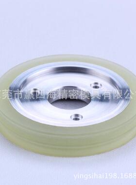 ：慢走丝线切割配件，牧野机张力轮N4166EC100B404