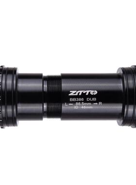 ZTTO/追途自行车中轴DUB对锁BB386山地公路DUB中轴热销