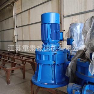 BLY1 0.75KW减速器BLY系列摆线针轮减速机磨擦系数小