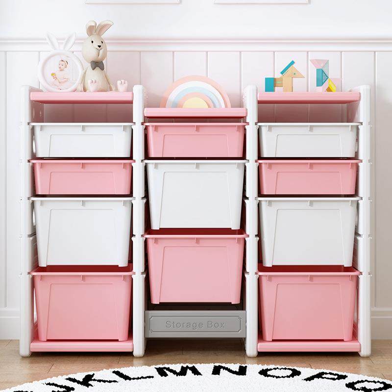 儿童玩具架收纳架收纳柜子幼儿园宝宝整理置物架家用储物,智能设备,其他智能设备,淘宝优惠券,粉丝福利购,淘宝优惠卷