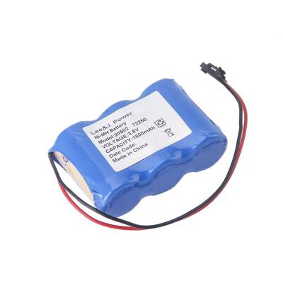 适用WelchAllyn伟伦Lumiview20502722503/KR1800SCE电池