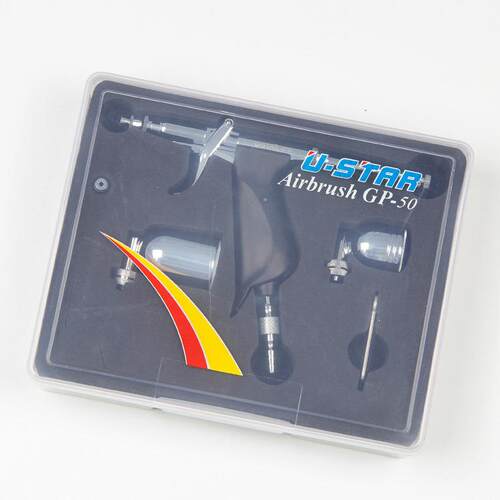 U-Star优速达GP-50喷笔0.5mm枪式喷笔
