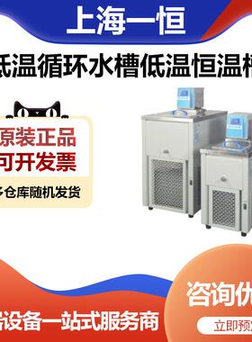 上海一恒MP-20C低温循环水槽低温恒温槽