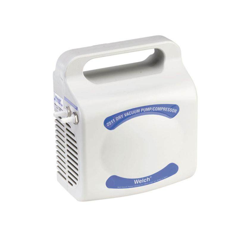 WELCH/威伊真空及加压两用活塞泵抽滤泵2511C-02含税