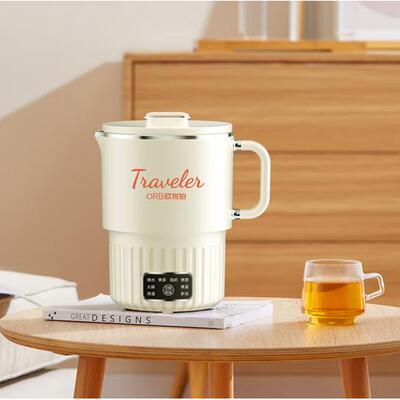 欧锐铂行旅者-min266i折叠电水壶ORB152-30热.8L