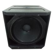 厂炮家直销零低箱售单18寸超低音STX818酒吧音炮KTV低音K618木箱