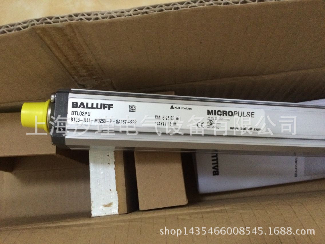 balluff德国巴鲁夫开关\光电开关BESM08MG-UOC20B-BV03