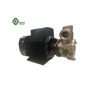 益顿直销304SS不锈钢溶气泵自吸式气浮泵循环泵气液混合泵用