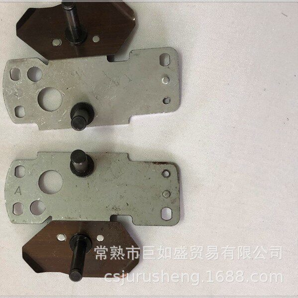 银笛牌编织机配件SK155鼓轮底座组件(左右)