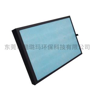 供应空气净化滤芯适配KJ400F/410F/420F/430F/380F滤清器滤网棉