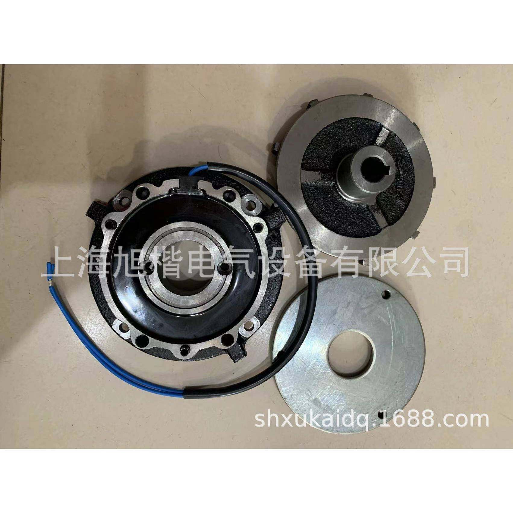 GONGJI电机工机马达线圈风叶转剎车片SVB18M3B402制动线圈