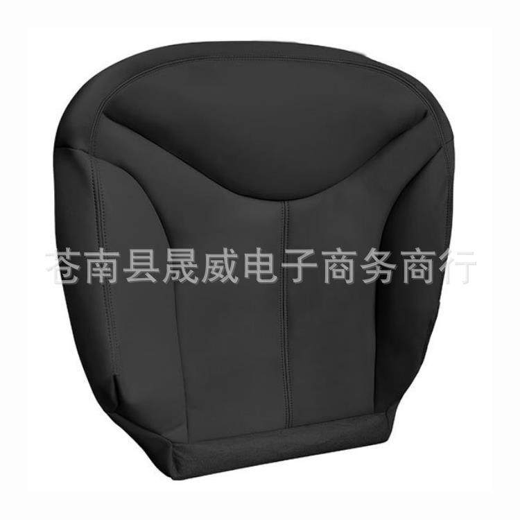 汽车坐垫适用于00-02年GMC座套座椅皮套更换座椅罩黑灰米