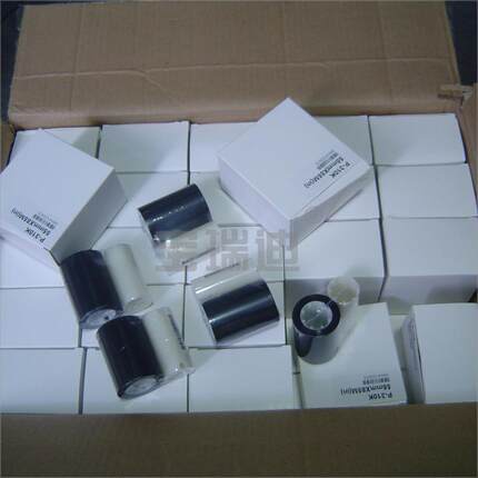 P310黑色带P330I黑色带人像卡从业人员体检卡证卡打印机色带