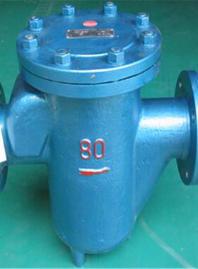 U型T型过滤器Y41H-16C油品专用过滤器LPG-25C蓝式过滤器质量保证