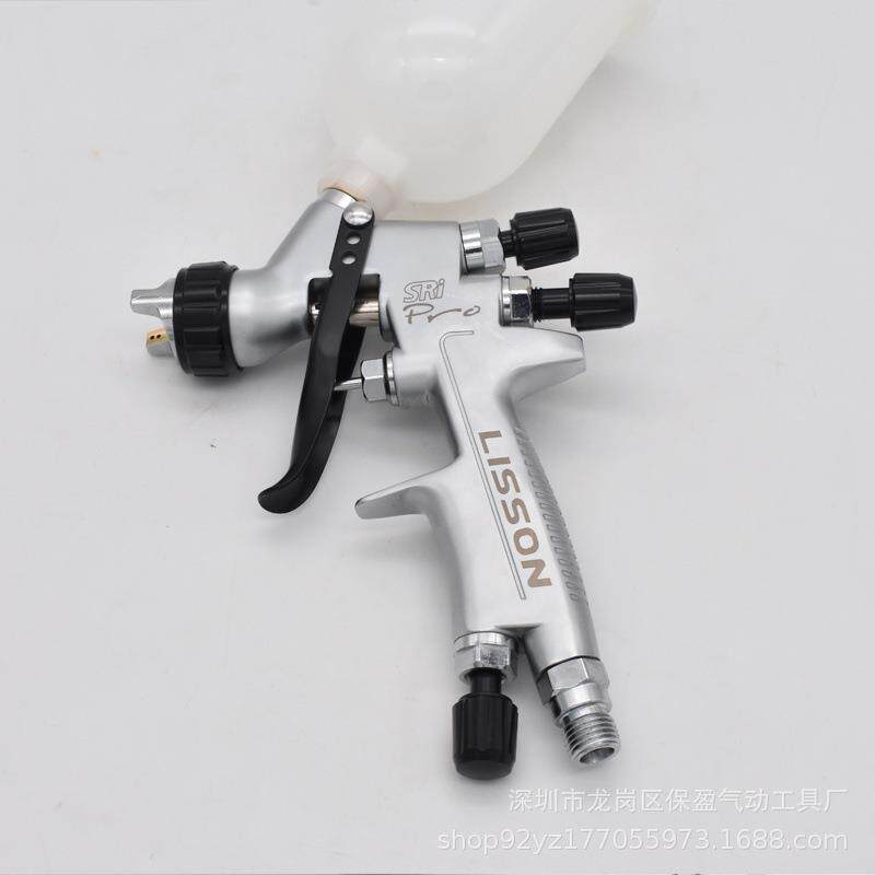 精品工业气动喷枪mini88汽车家具木工油漆手持自动多功能喷涂工具