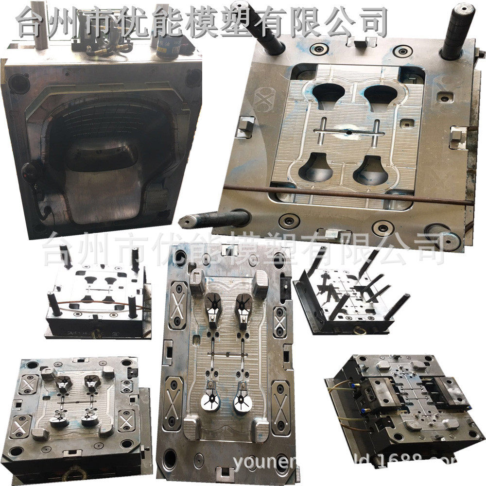 铺路模具花园注塑机模具路沿石模具塑料注塑外壳模具注塑加工