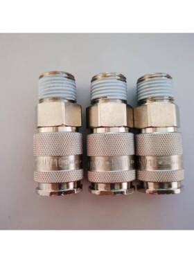 RECTUS26KBAW17MPX利达时接头Type26外螺纹G3/8