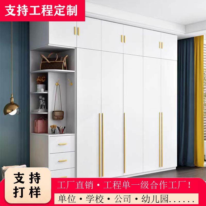 北欧实木衣柜轻奢风大衣橱家用卧室现代简约储物收纳柜平开门衣柜,纺织面料/辅料/配套,纺织机械配件,淘宝优惠券,粉丝福利购,淘宝优惠卷