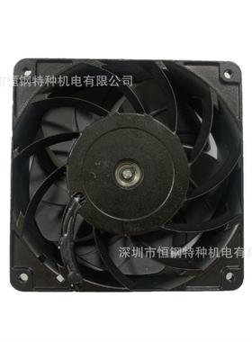 直径120X38MM直流风扇高转速11000RPMDC12V24V48V
