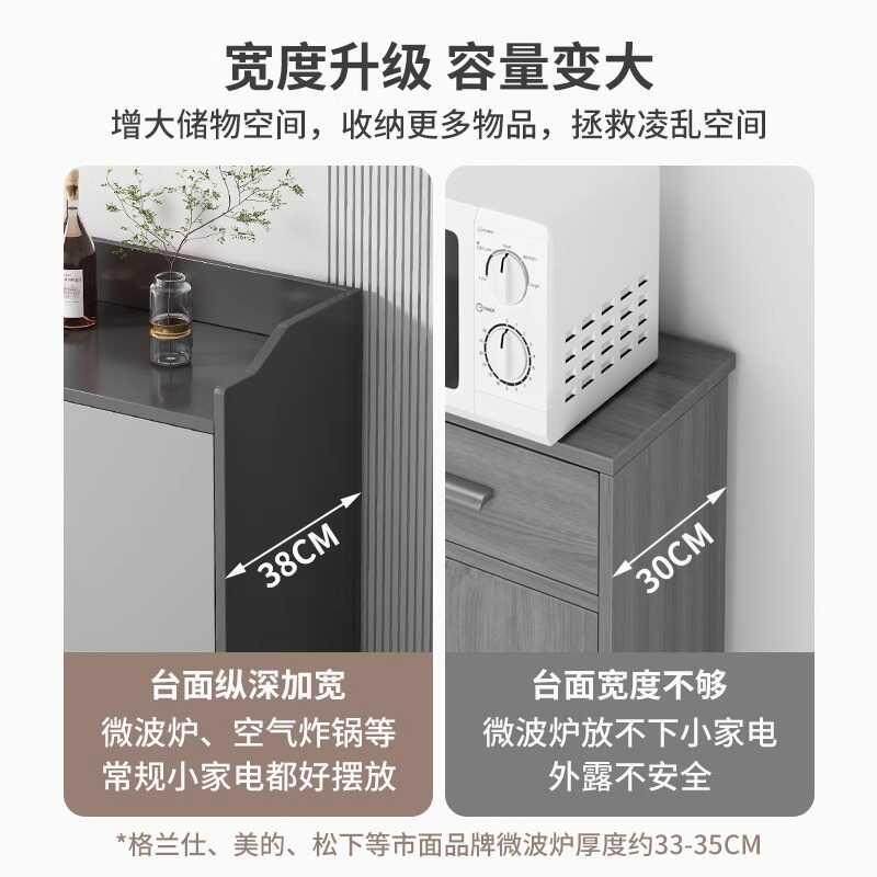 A12餐边柜现代简约客厅靠墙一体茶水柜子储物柜边柜包厢收纳柜备,机械设备,其他机械设备,淘宝优惠券,粉丝福利购,淘宝优惠卷