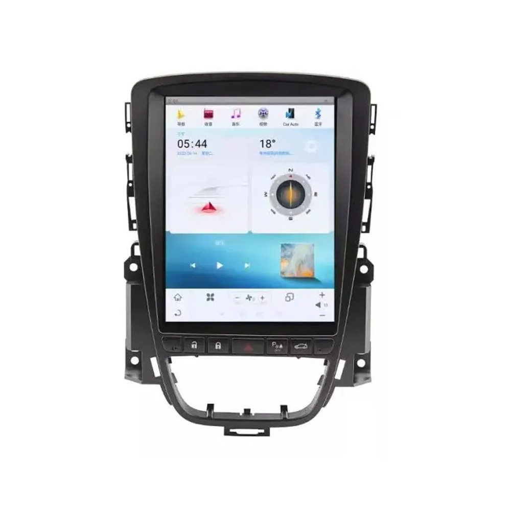 适用于2014别克老英朗大屏竖屏导航Opel Astra J Tesla DVD