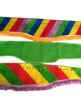 大货车防滑草坪五彩避光垫水洗仪表台垫轻卡重卡JH6J6P乘龙H7大运