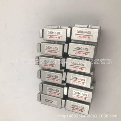 MOOXEE牧气气缸三轴MCGS-6-5+RDGV*2替代SMCMGJ6-5