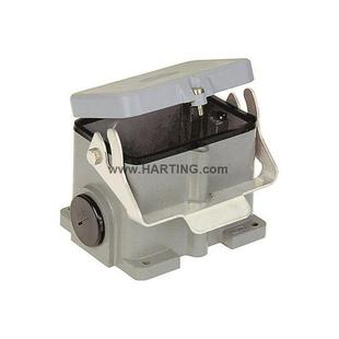 HARTING连接器19300480298高底座HAN asg2 M40 48B