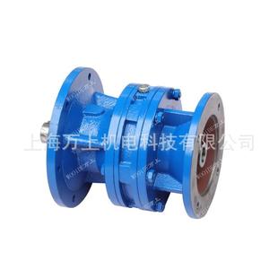 5750W卧式 微型摆线针轮减速机直销 WB系列WB150