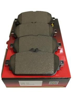 13款奔驰W205C180C200/15款奔驰GLA200220/前刹车片陶瓷D1837