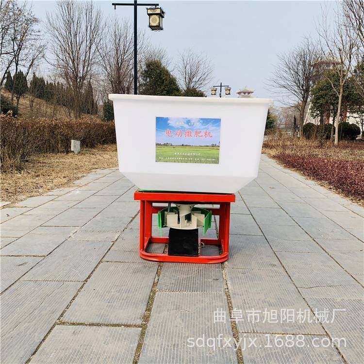 农用全自动施肥器12V电动三轮车后挂式撒肥机四轮车前置撒播机,机械设备,其他机械设备,淘宝优惠券,粉丝福利购,淘宝优惠卷