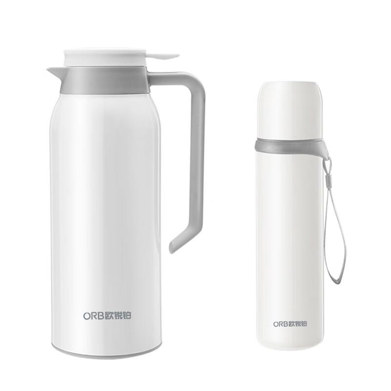 贝洛可500ml、1500ml杯具套装保温杯、保温壶BK013银河之星真空