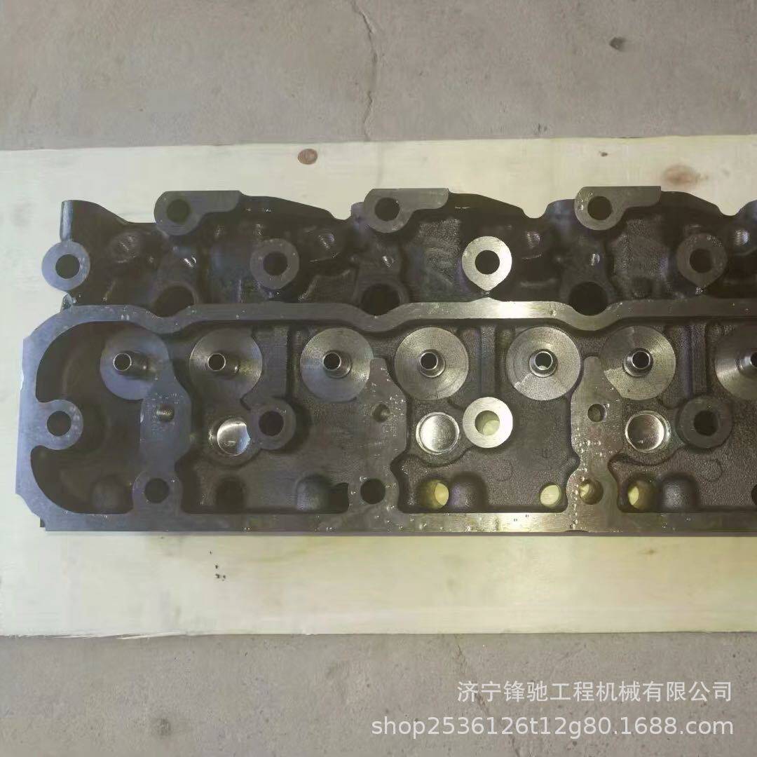 供应五十铃4JB1发动机配件 五十铃4JB1发动机缸盖
