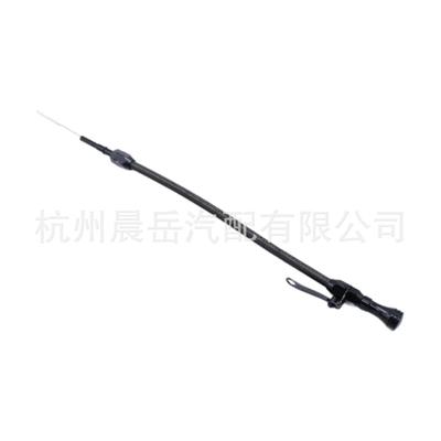 适用雪佛兰SBC283,327,350,383,400不锈钢机油尺