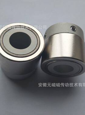 磁力驱动磁力传动轮磁传动YM35SMGS35S直交交叉8极