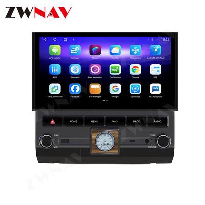 适用于丰田酷路泽LC76LC70LC75全景安卓大屏导航中控屏一体机