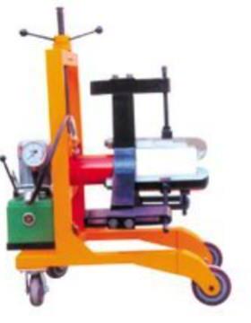 供应SM601D移动式电动液压拉马20T电动液压拉马350mm行程